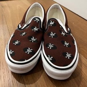 Vans Vault x Wacko Maria Classic slip on